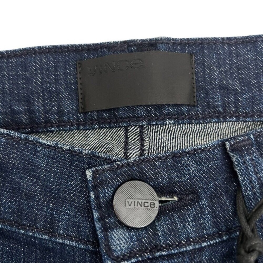 Vince Cameron Cigarette Denim